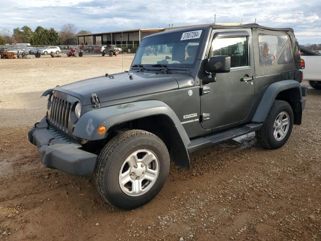 JEEP WRANGLER 2010 1j4aa2d1xal134881