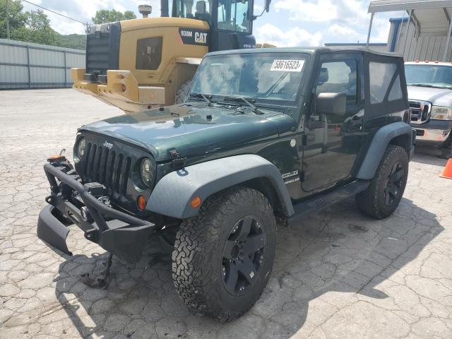 JEEP WRANGLER S 2010 1j4aa2d1xal167444