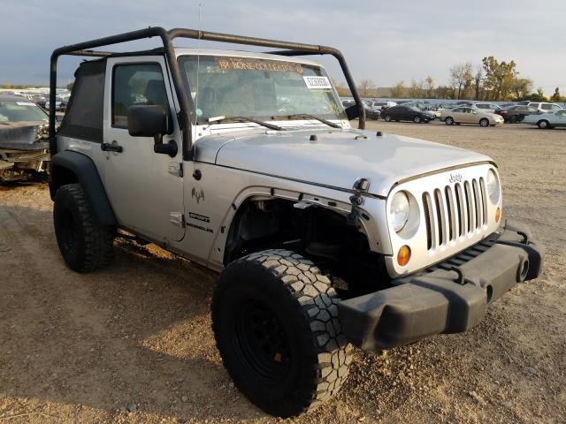 JEEP WRANGLER S 2010 1j4aa2d1xal183188