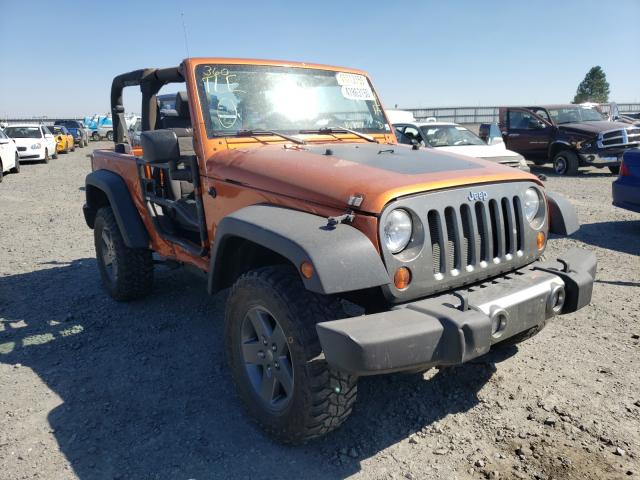 JEEP WRANGLER S 2010 1j4aa2d1xal192246