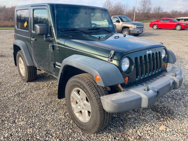 JEEP WRANGLER S 2010 1j4aa2d1xal208851