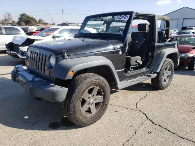 JEEP WRANGLER S 2010 1j4aa2d1xal210227