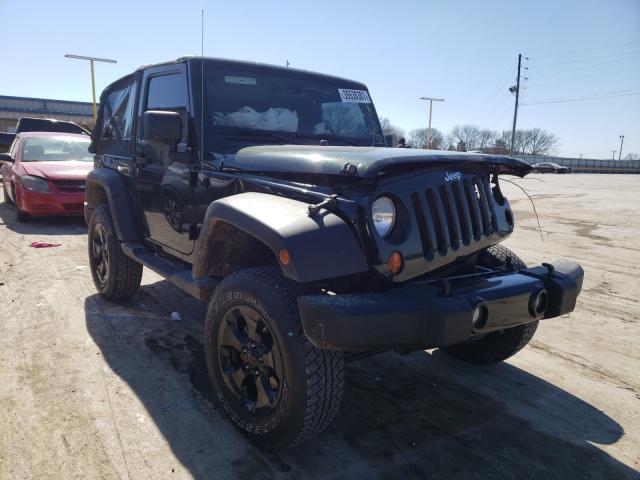 JEEP WRANGLER S 2010 1j4aa2d1xal210812