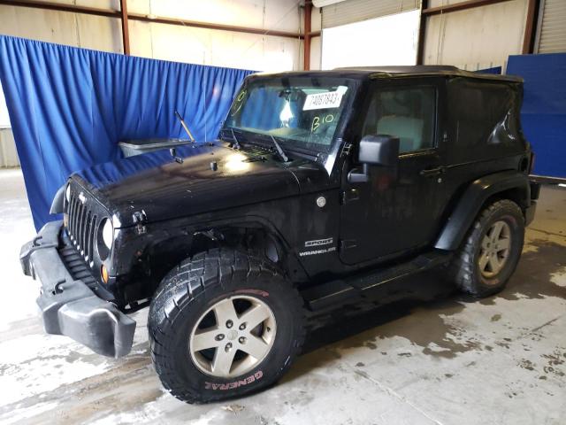 JEEP WRANGLER 2010 1j4aa2d1xal213368