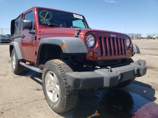 JEEP WRANGLER S 2010 1j4aa2d1xal213922