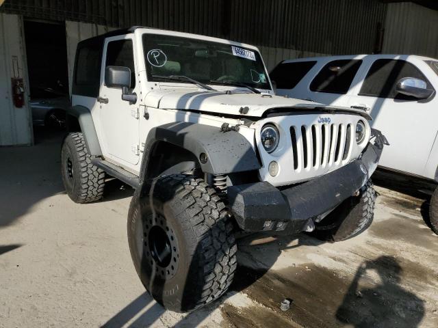 JEEP WRANGLER S 2010 1j4aa2d1xal217324