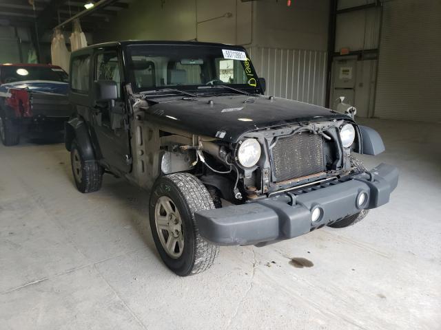 JEEP WRANGLER S 2010 1j4aa2d1xal229733