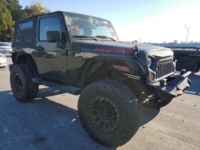 JEEP WRANGLER S 2010 1j4aa2d1xal233233