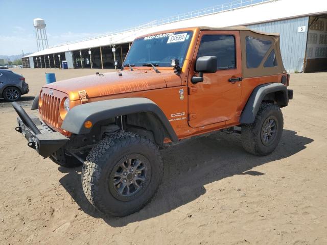 JEEP WRANGLER S 2011 1j4aa2d1xbl501764