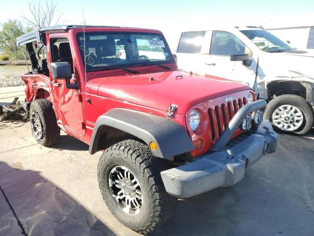 JEEP WRANGLER S 2011 1j4aa2d1xbl504597