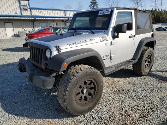 JEEP WRANGLER S 2011 1j4aa2d1xbl508911