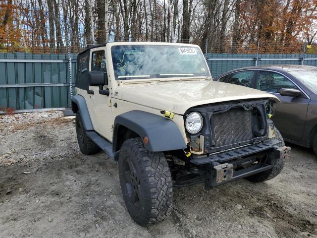 JEEP WRANGLER S 2011 1j4aa2d1xbl516698