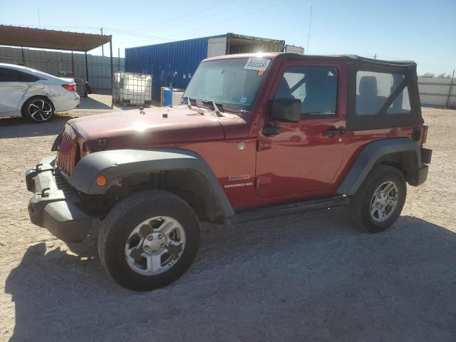 JEEP WRANGLER S 2011 1j4aa2d1xbl526065