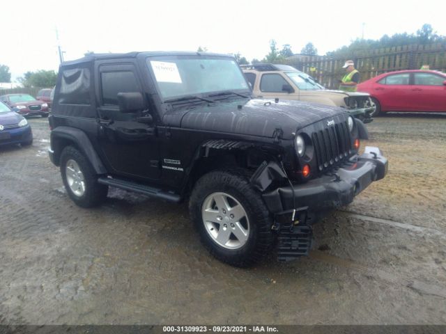 JEEP WRANGLER 2011 1j4aa2d1xbl527121