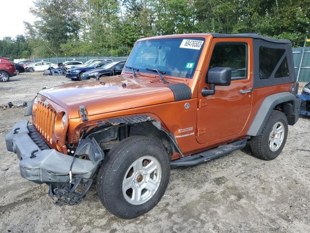 JEEP WRANGLER 2011 1j4aa2d1xbl528382