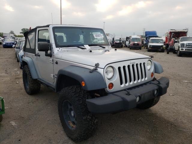 JEEP WRANGLER S 2011 1j4aa2d1xbl540662