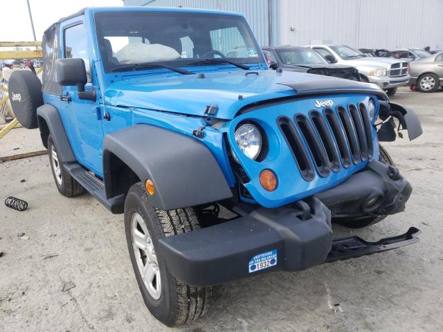 JEEP WRANGLER S 2011 1j4aa2d1xbl541424