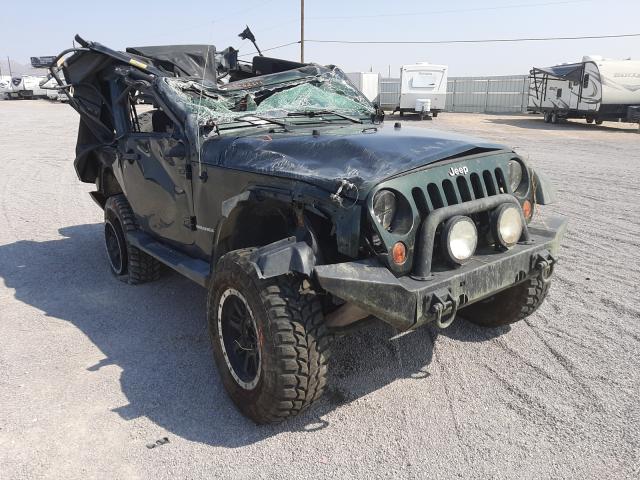 JEEP WRANGLER S 2011 1j4aa2d1xbl544811