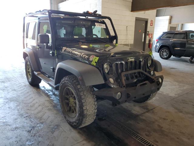 JEEP WRANGLER S 2011 1j4aa2d1xbl551662