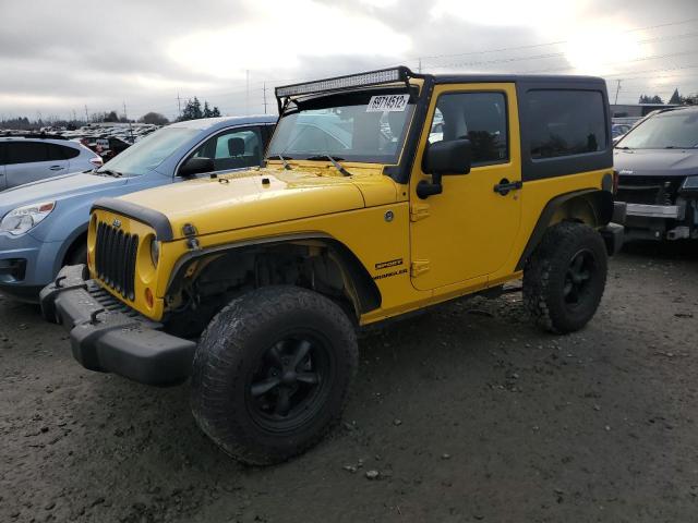 JEEP WRANGLER S 2011 1j4aa2d1xbl553850