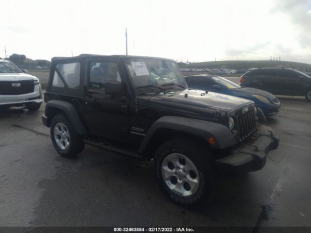 JEEP WRANGLER 2011 1j4aa2d1xbl564282