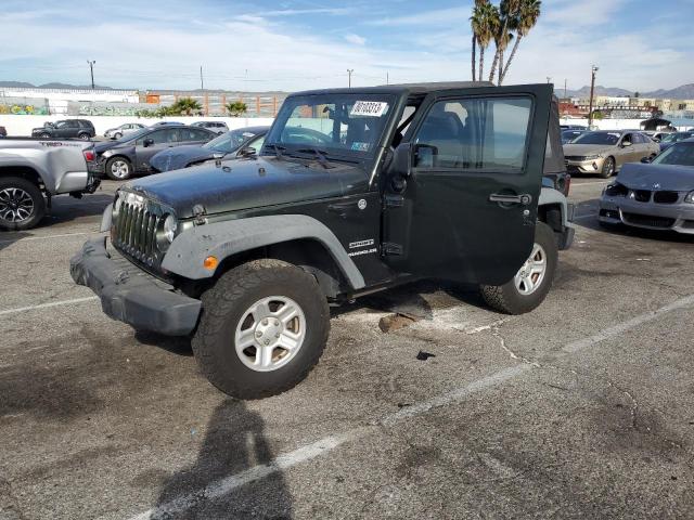 JEEP WRANGLER 2011 1j4aa2d1xbl579624