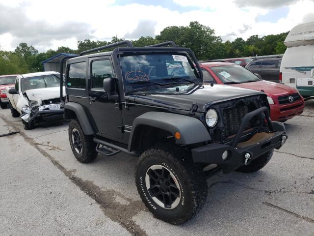 JEEP WRANGLER S 2011 1j4aa2d1xbl585861