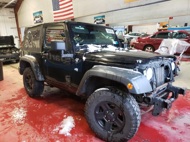 JEEP WRANGLER S 2011 1j4aa2d1xbl591448