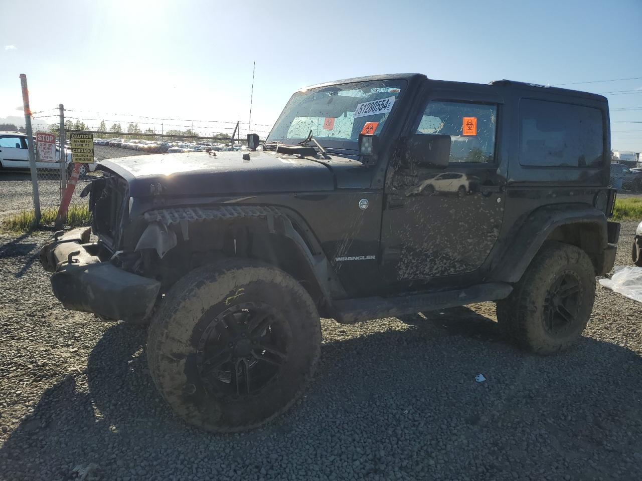 JEEP WRANGLER 2011 1j4aa2d1xbl614761