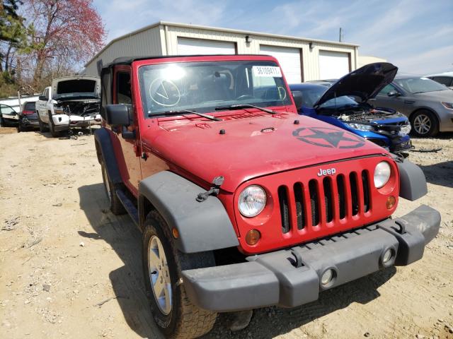 JEEP WRANGLER S 2011 1j4aa2d1xbl616302