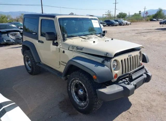 JEEP WRANGLER 2011 1j4aa2d1xbl617353