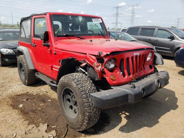 JEEP WRANGLER S 2011 1j4aa2d1xbl621225