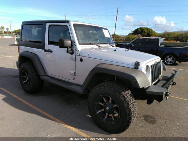 JEEP WRANGLER 2011 1j4aa2d1xbl629938