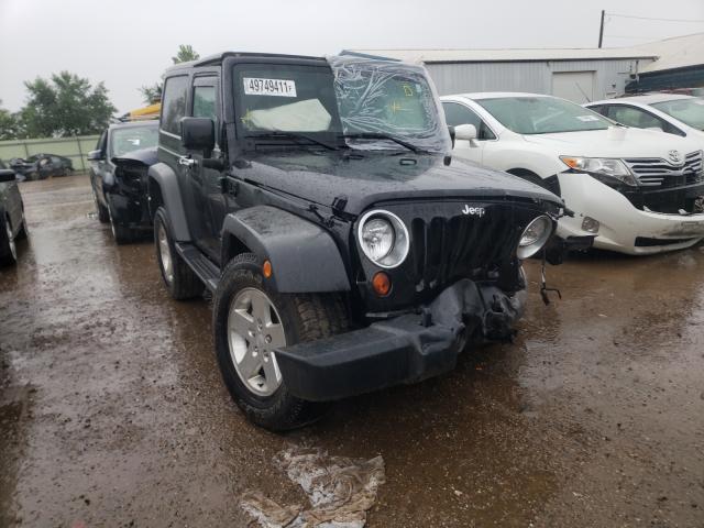 JEEP WRANGLER S 2011 1j4aa2d1xbl635321