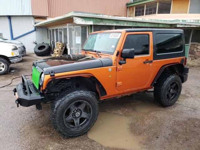 JEEP WRANGLER S 2011 1j4aa2d1xbl640311