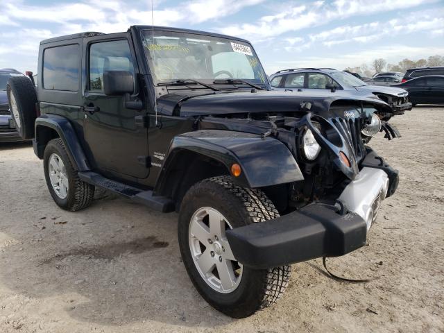 JEEP WRANGLER S 2010 1j4aa5d10al207516