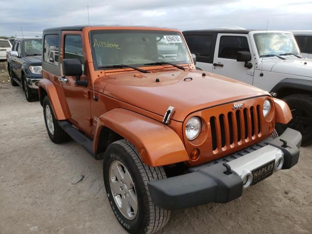 JEEP WRANGLER S 2010 1j4aa5d10al208195