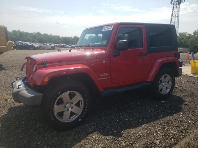 JEEP WRANGLER S 2010 1j4aa5d10al214692