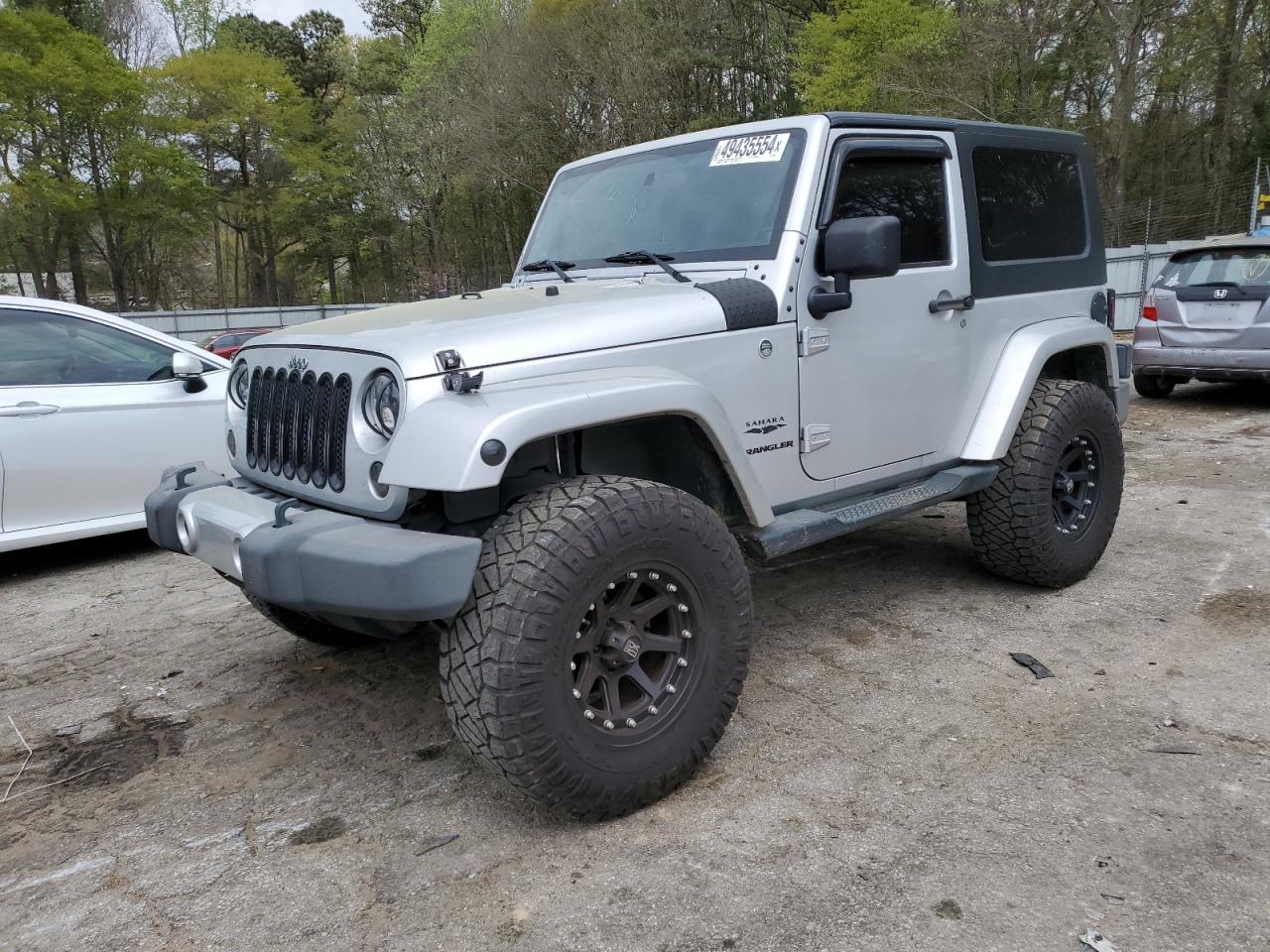 JEEP WRANGLER 2010 1j4aa5d11al207363