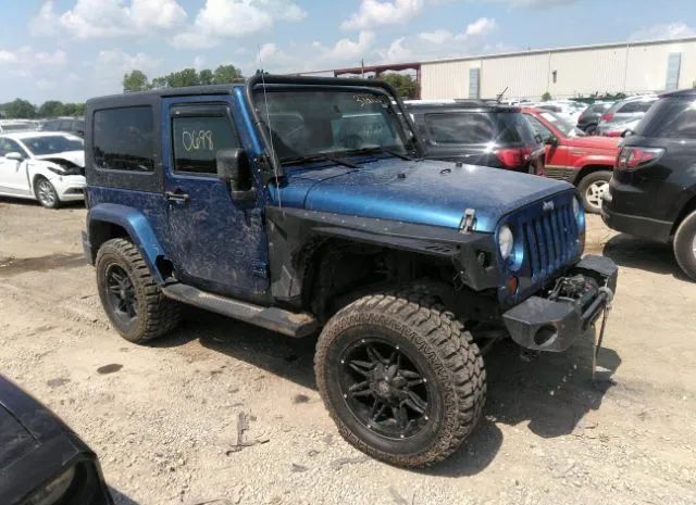 JEEP WRANGLER 2010 1j4aa5d11al215110