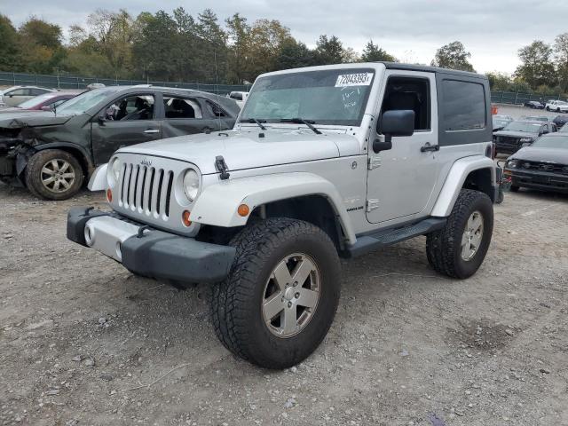 JEEP WRANGLER S 2010 1j4aa5d11al215222