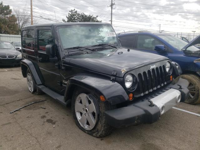 JEEP WRANGLER S 2011 1j4aa5d11bl517983