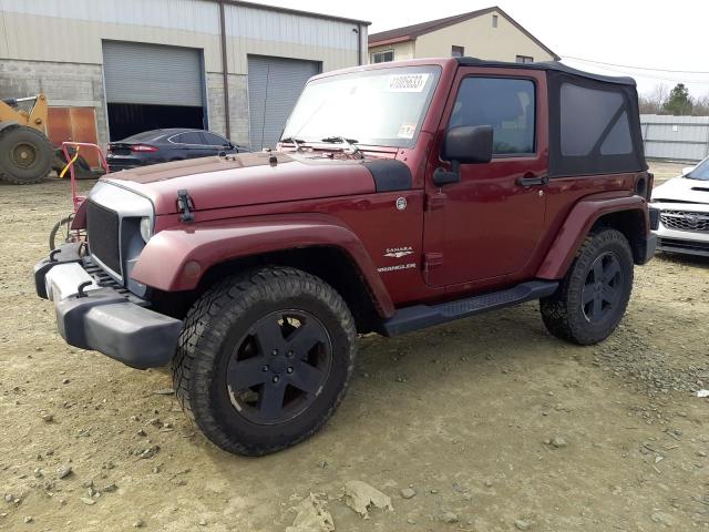 JEEP WRANGLER S 2010 1j4aa5d13al112996