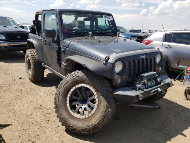 JEEP WRANGLER S 2010 1j4aa5d13al122881