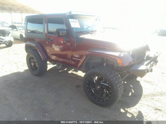 JEEP WRANGLER 2010 1j4aa5d13al167643