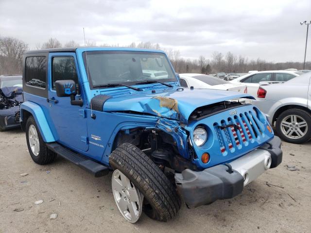 JEEP WRANGLER S 2010 1j4aa5d13al170896