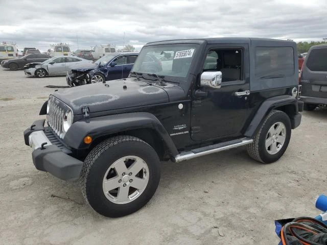 JEEP WRANGLER S 2010 1j4aa5d13al187133