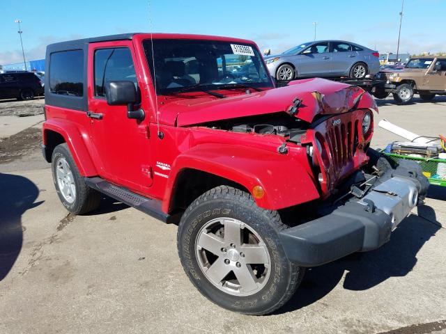 JEEP WRANGLER S 2010 1j4aa5d13al207736