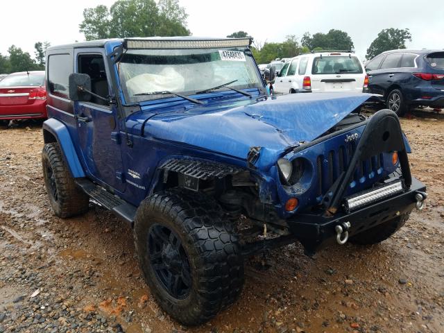 JEEP WRANGLER S 2010 1j4aa5d14al116636