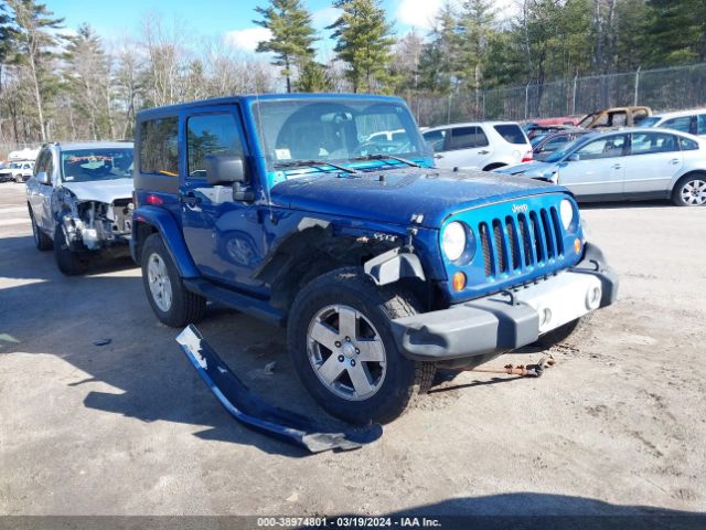 JEEP WRANGLER 2010 1j4aa5d14al152830